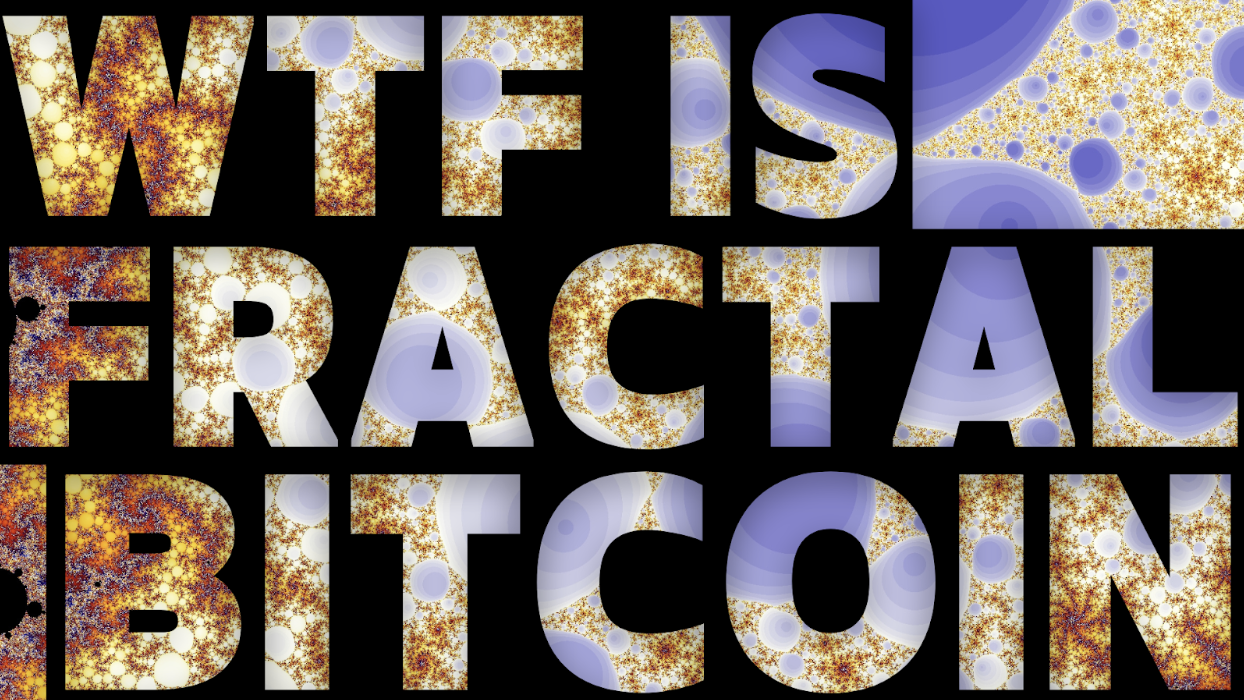 fractal bitcoin